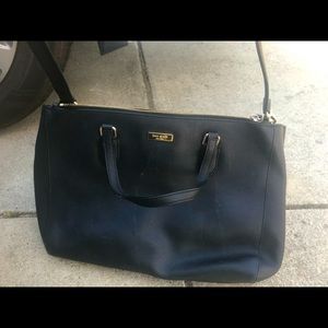 Kate spade 4 compartment purse